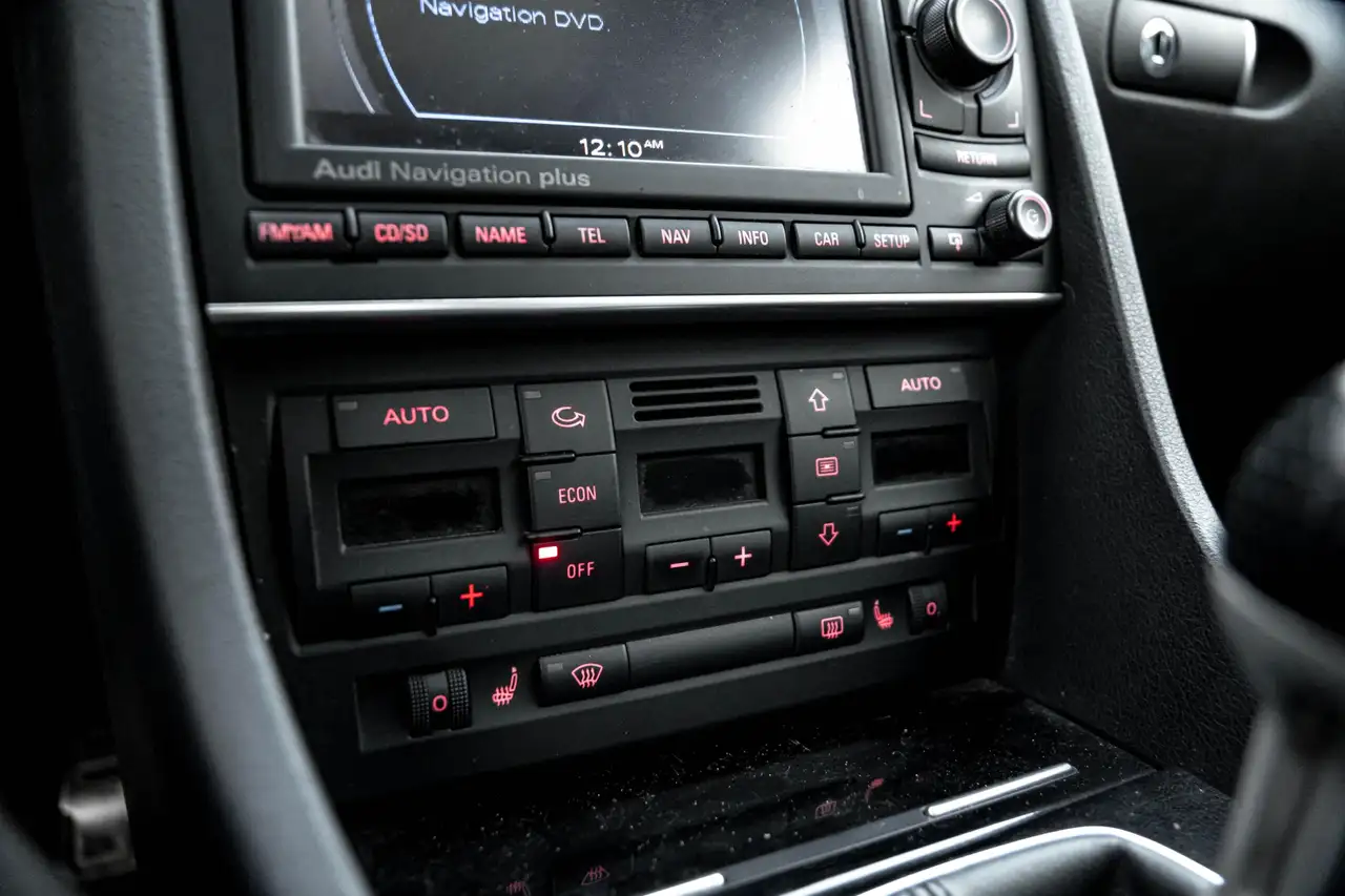 Audi RS4 снимка Audi RS4