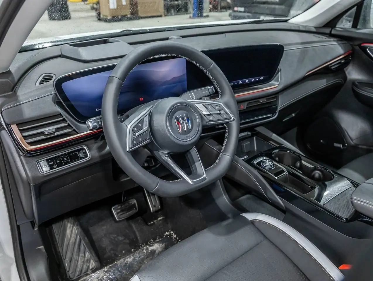 Buick Envision fotografie Buick Envision