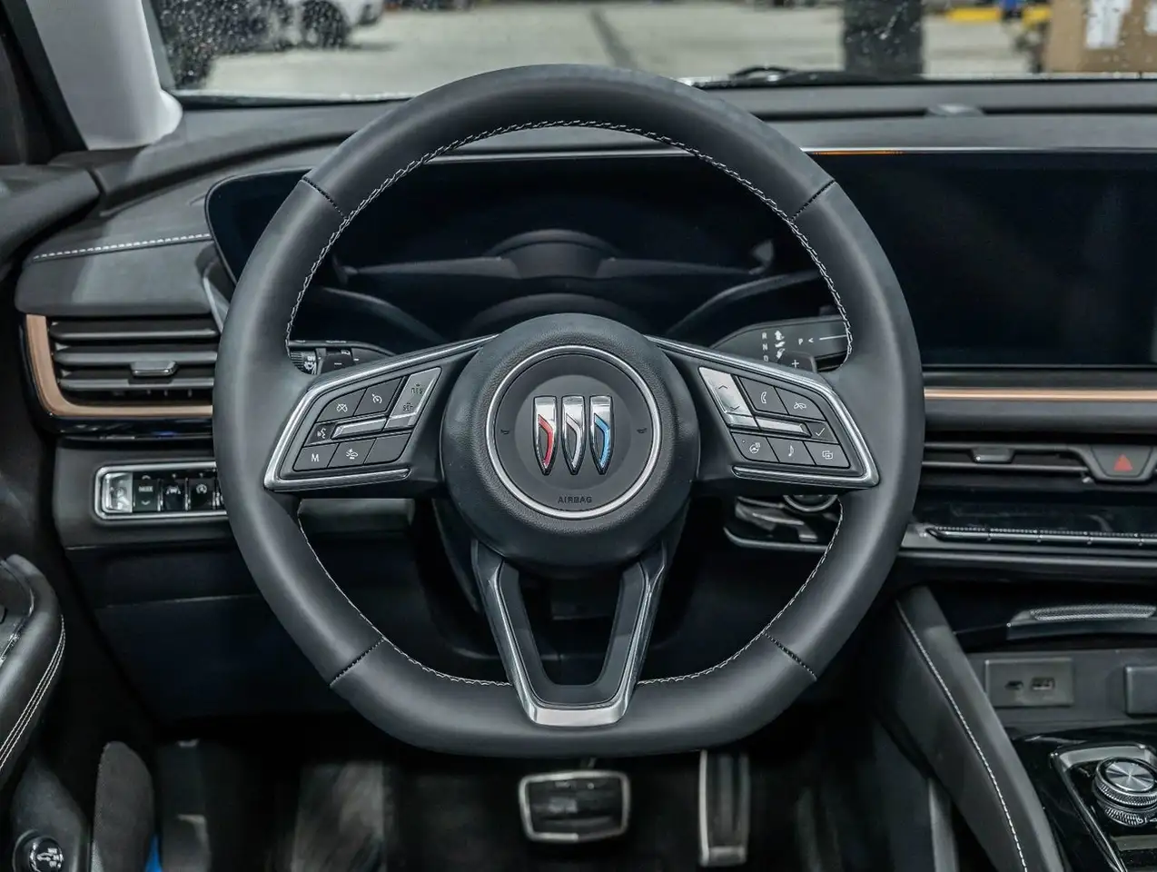 Buick Envision fotografie Buick Envision