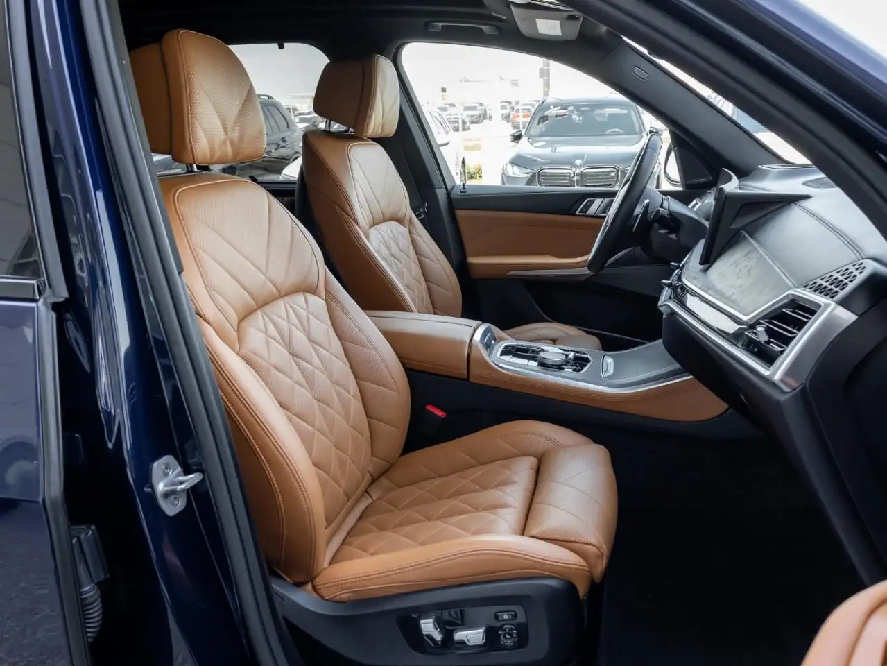 BMW X5 fotografie BMW X5