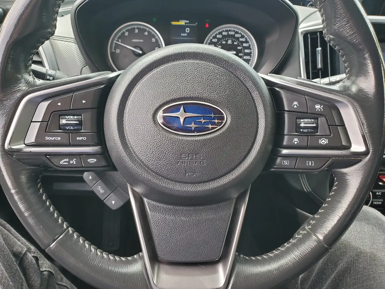 Subaru Forester photo Subaru Forester
