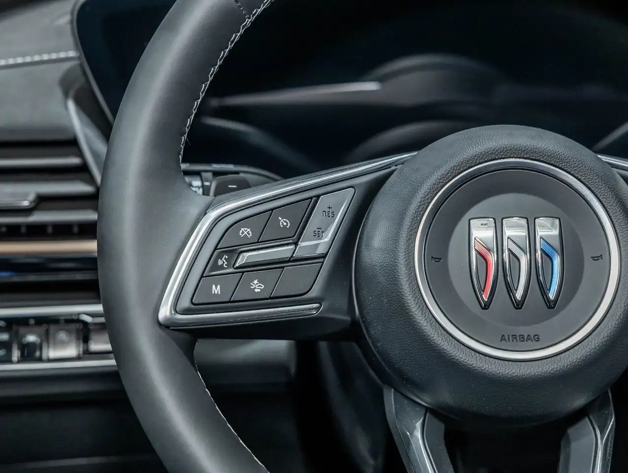 Buick Envision fotografie Buick Envision
