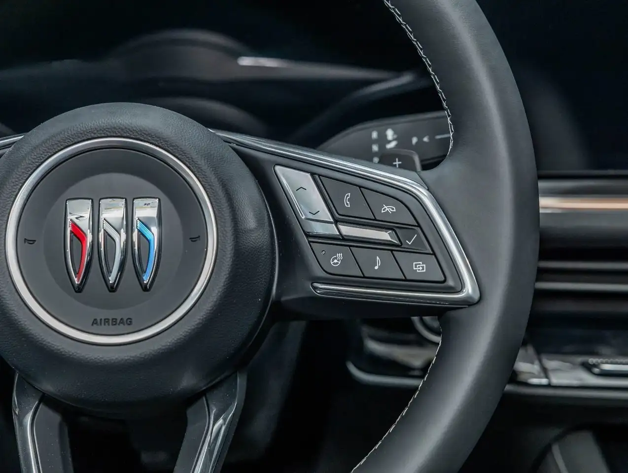 Buick Envision fotografie Buick Envision