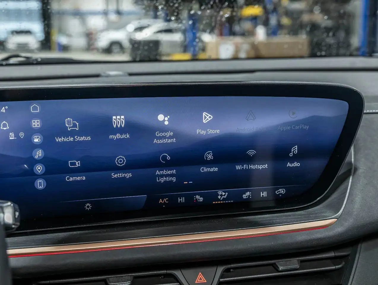 Buick Envision fotografie Buick Envision