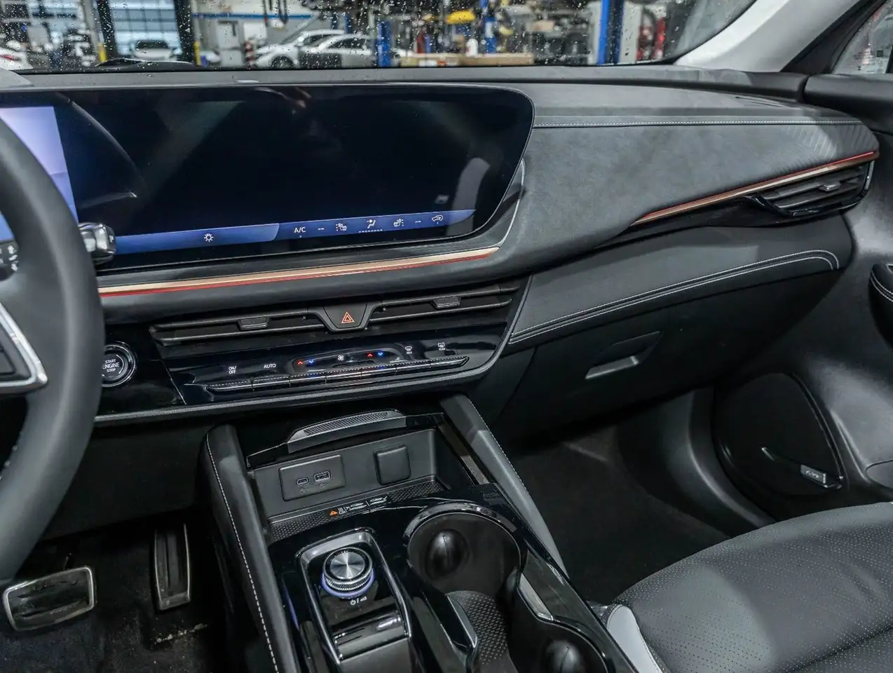 Buick Envision fotografie Buick Envision