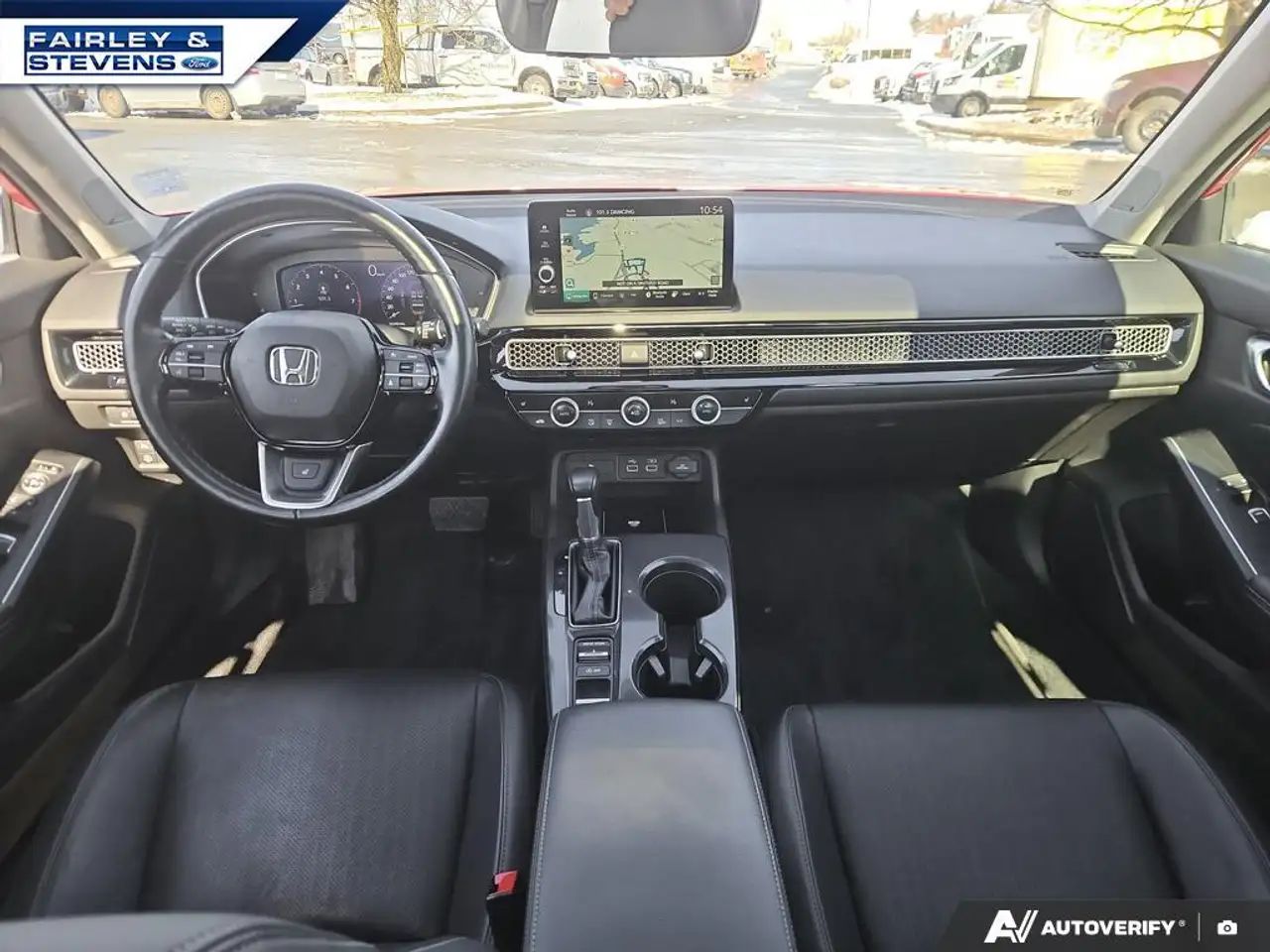 Honda Civic снимка Honda Civic