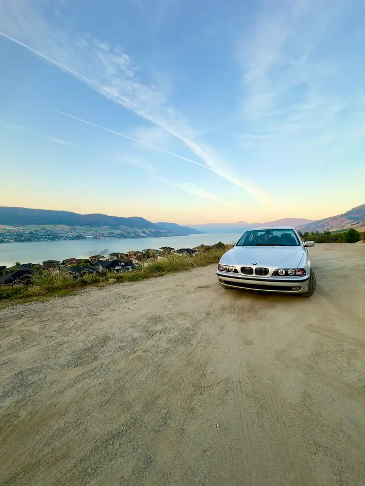 2000 BMW 5 Series