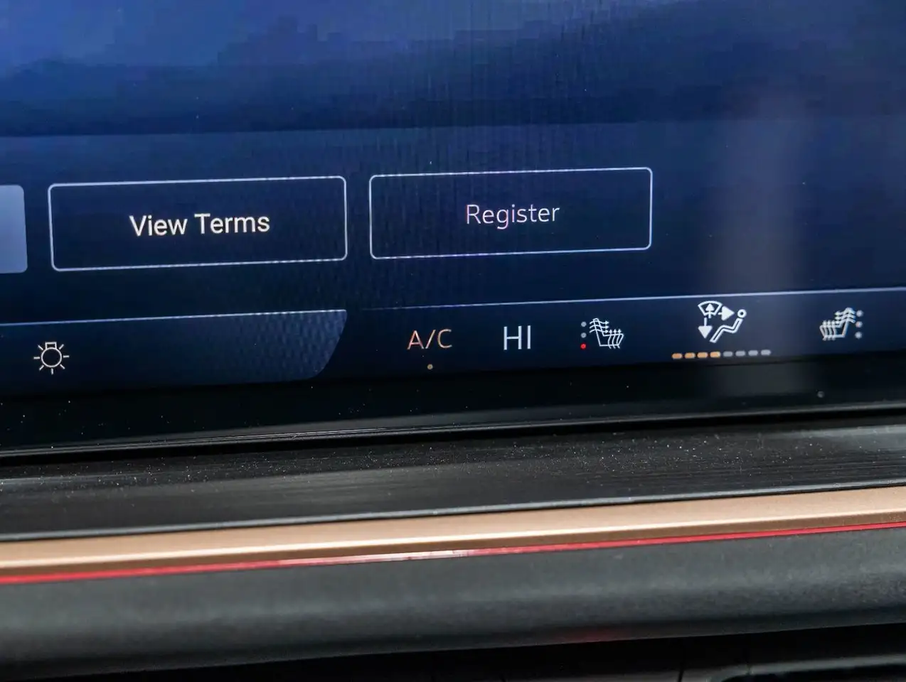 Buick Envision fotografie Buick Envision