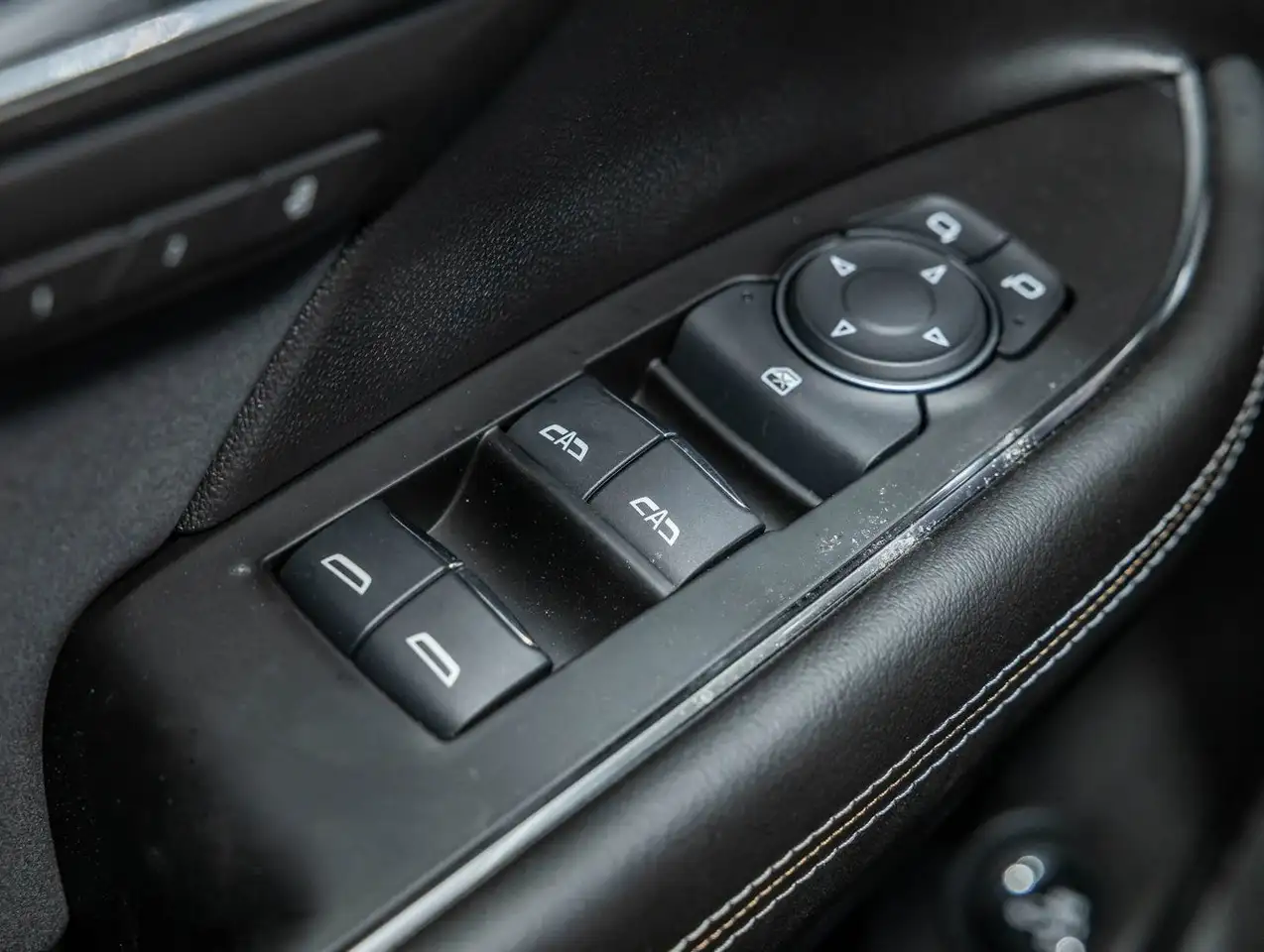 Buick Envision fotografie Buick Envision