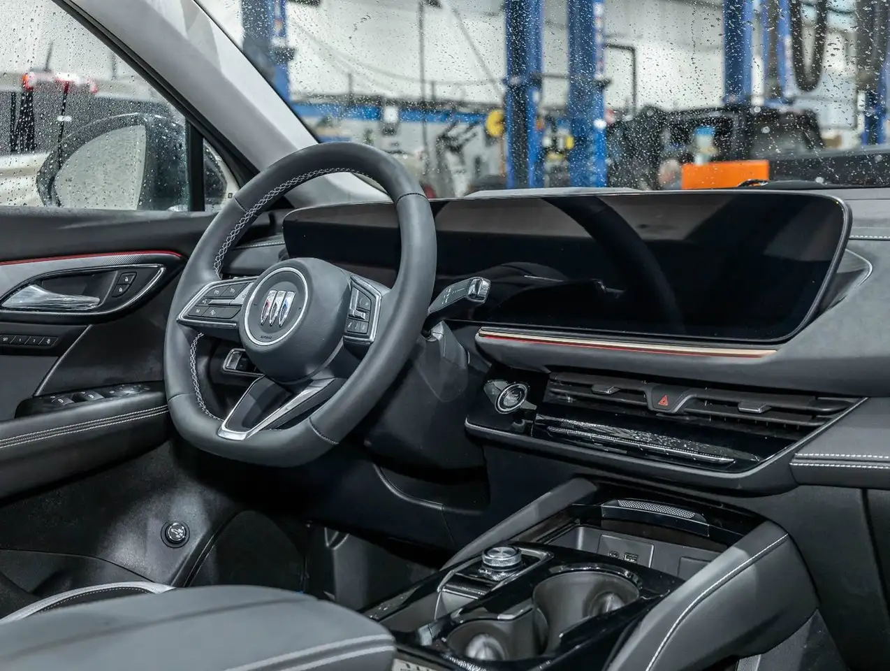 Buick Envision fotografie Buick Envision