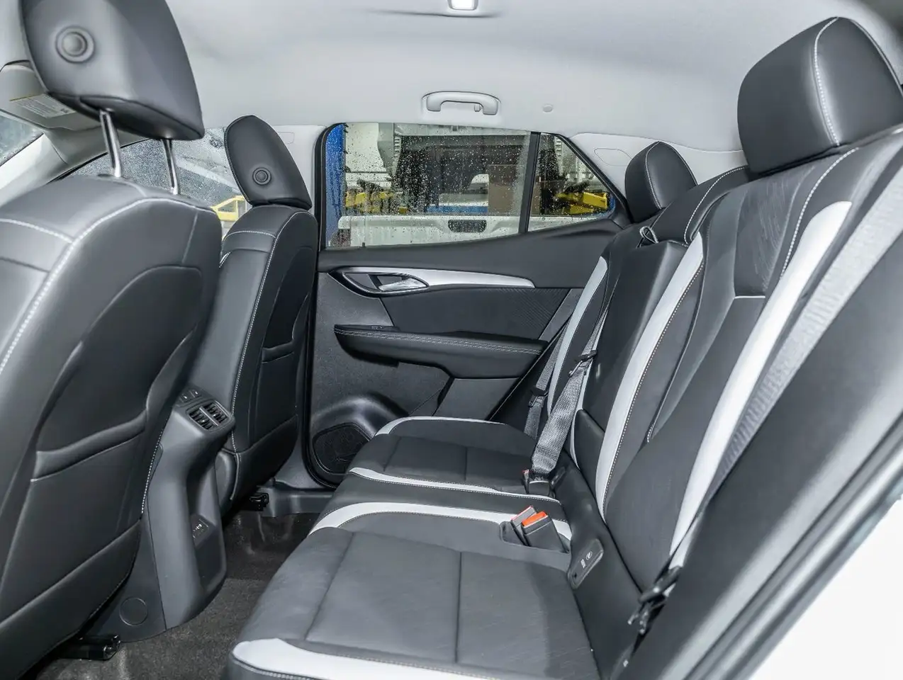 Buick Envision fotografie Buick Envision