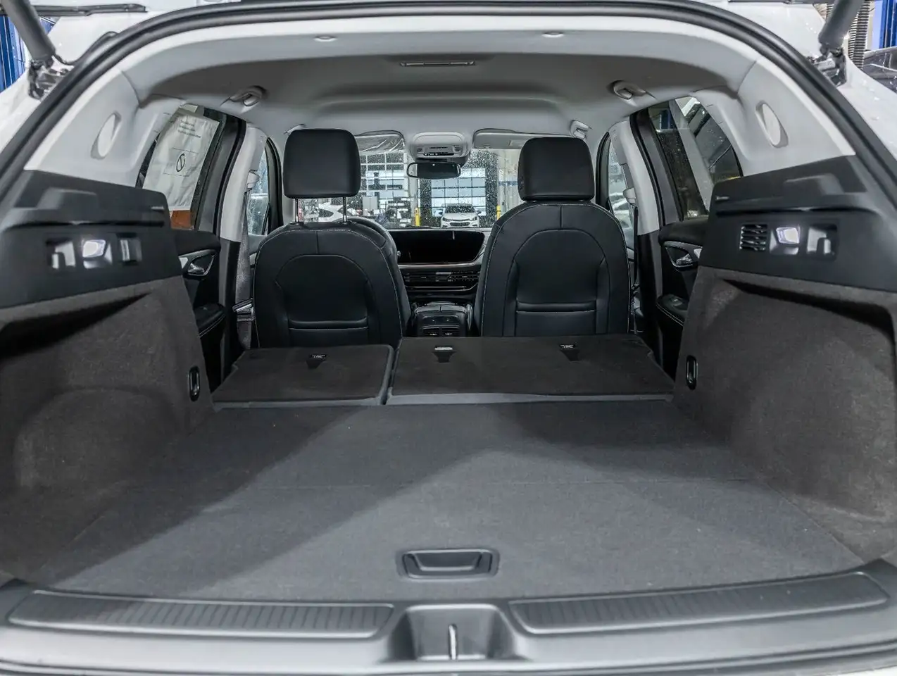 Buick Envision fotografie Buick Envision