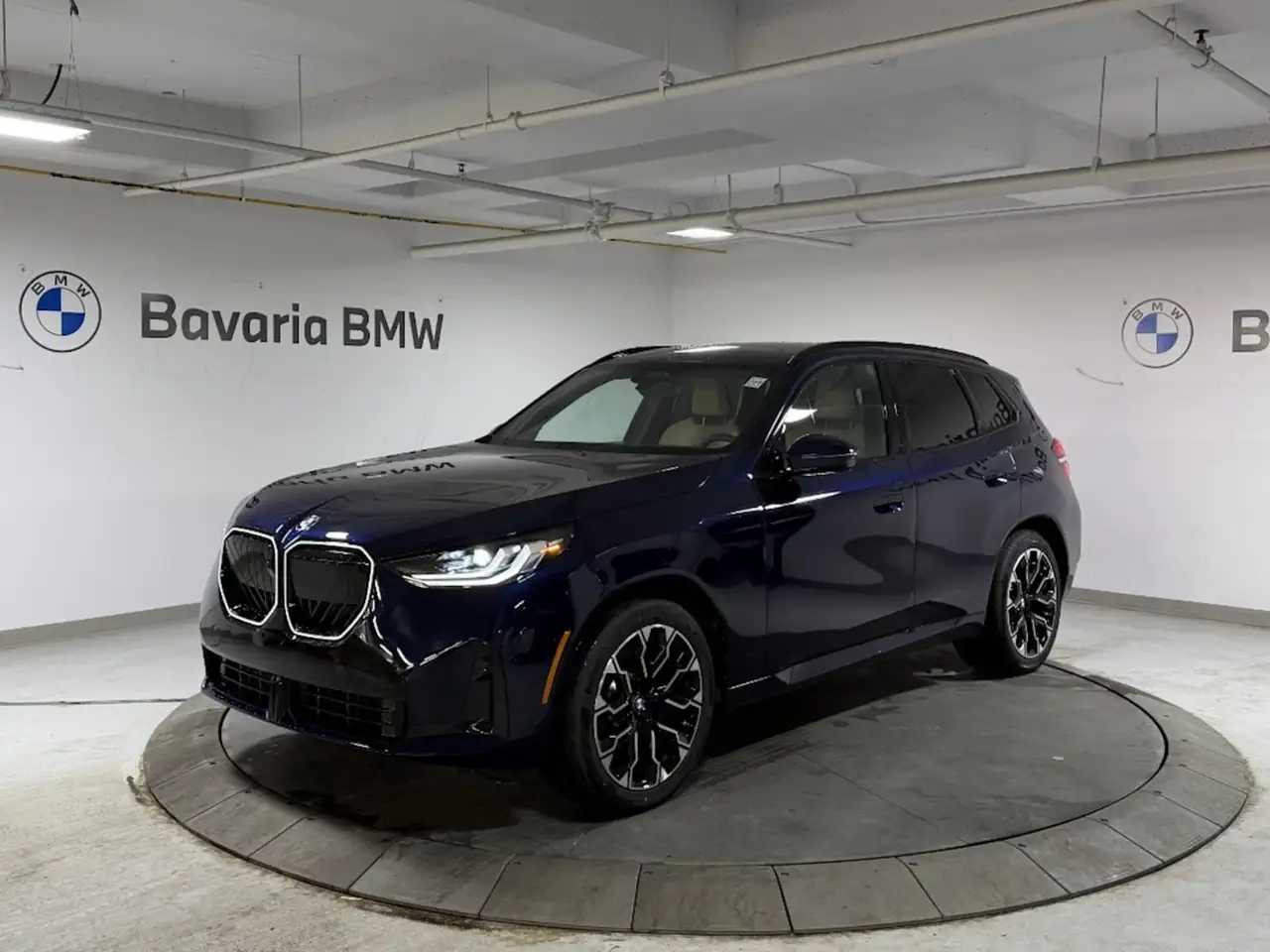 BMW X3 снимка BMW X3