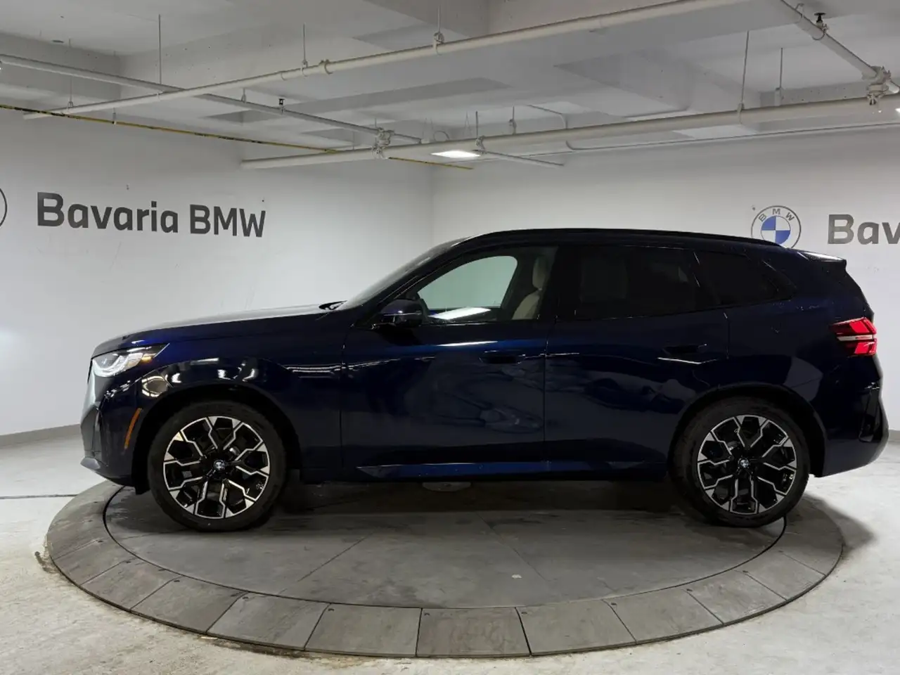 BMW X3 снимка BMW X3