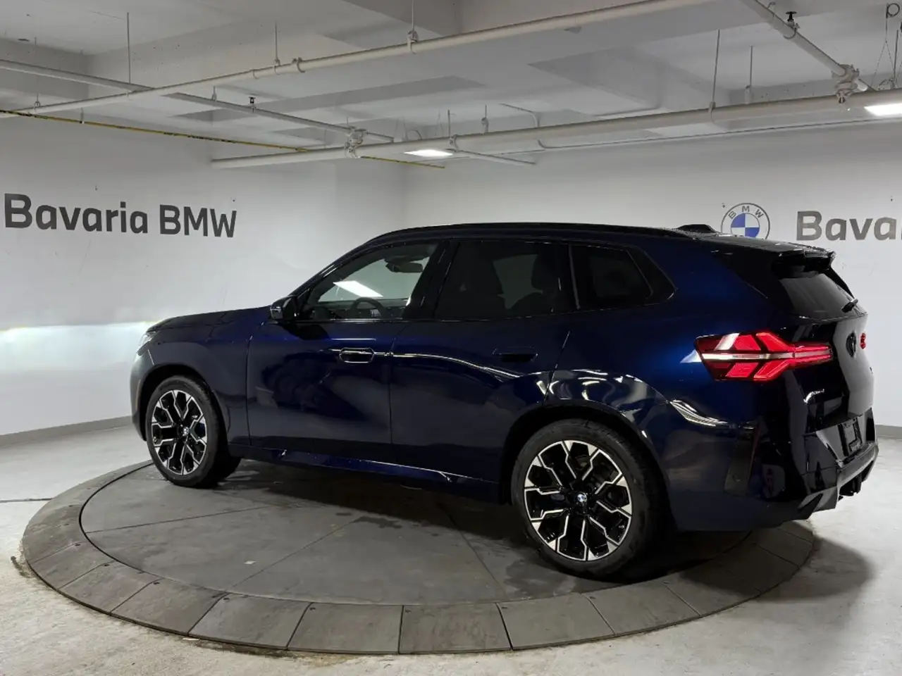 BMW X3 снимка BMW X3