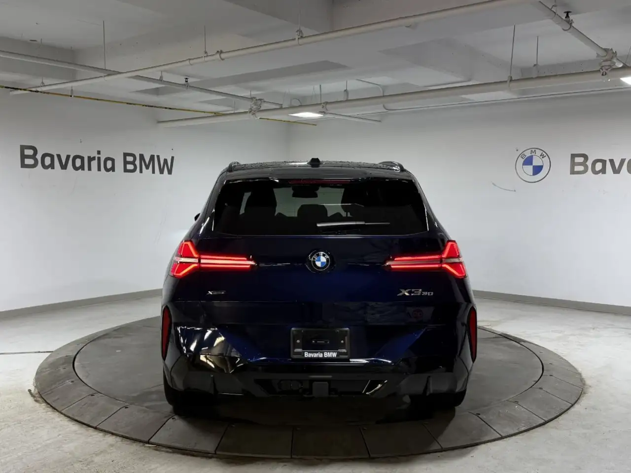 BMW X3 снимка BMW X3