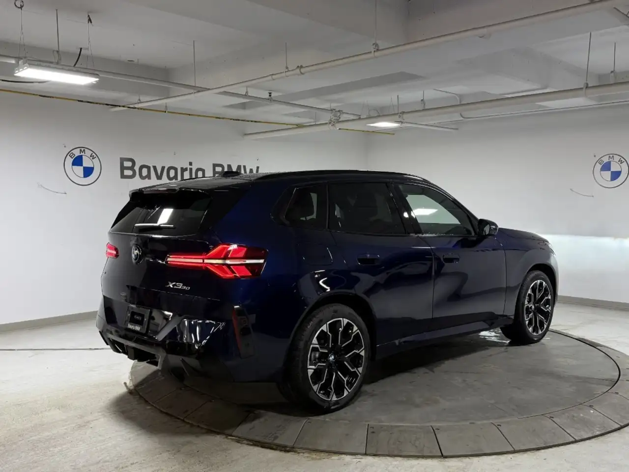 BMW X3 снимка BMW X3