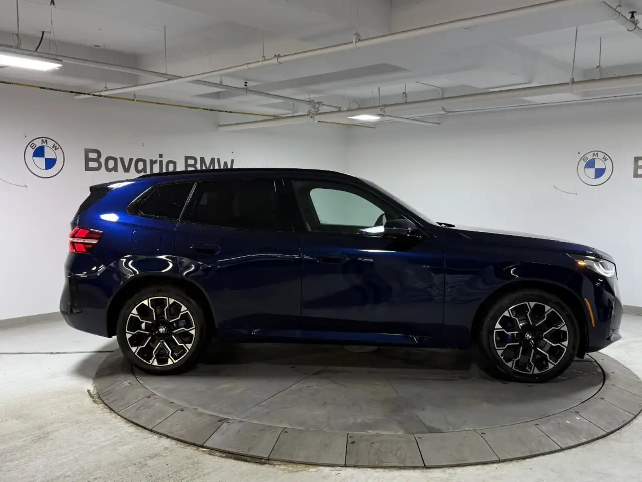 BMW X3 снимка BMW X3