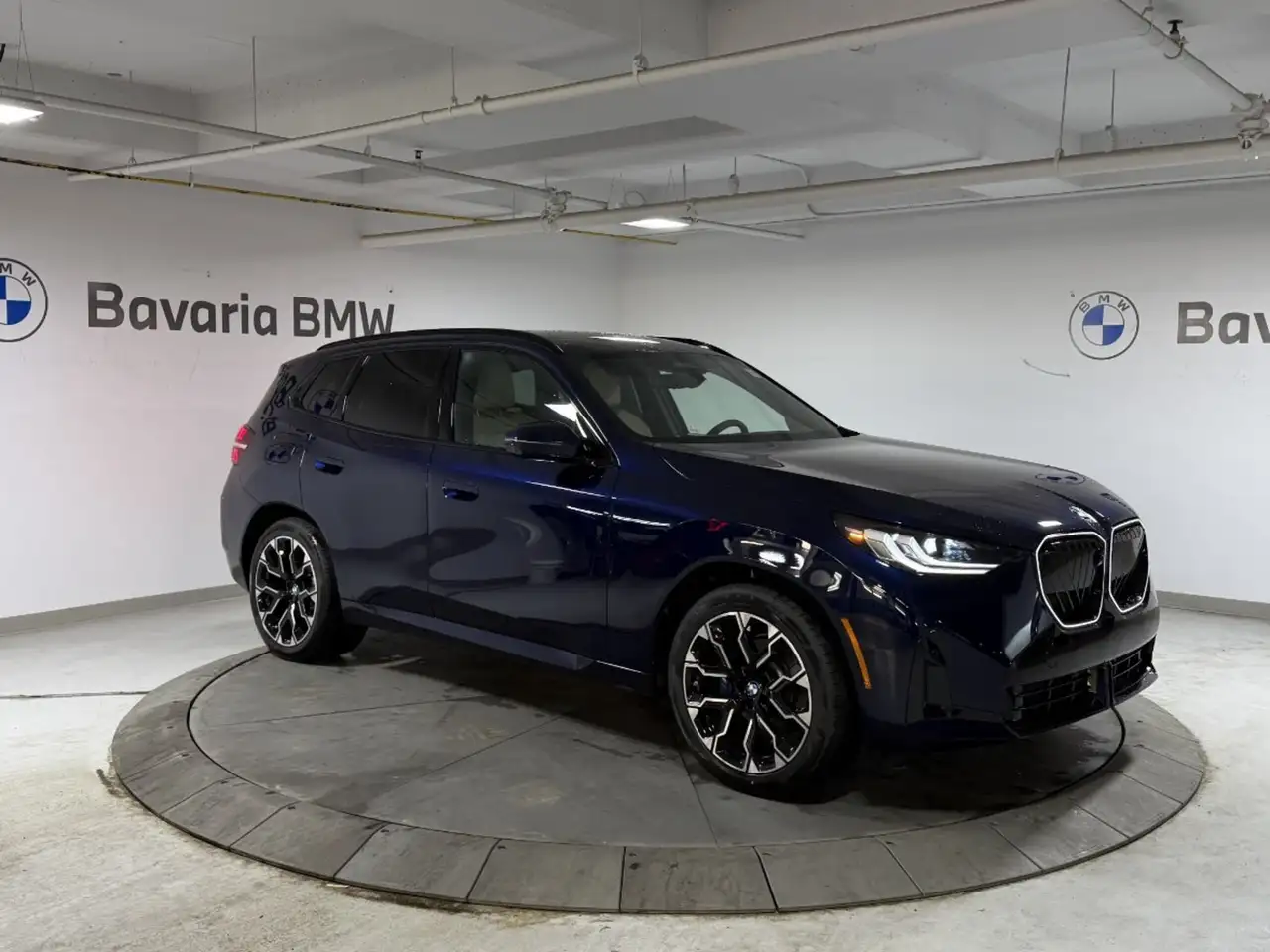 BMW X3 снимка BMW X3