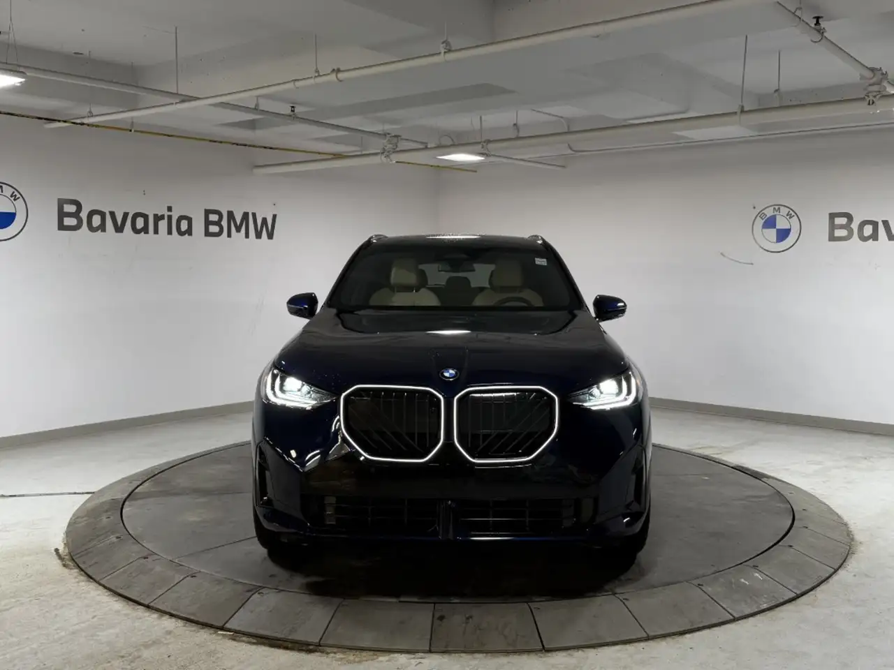 BMW X3 снимка BMW X3