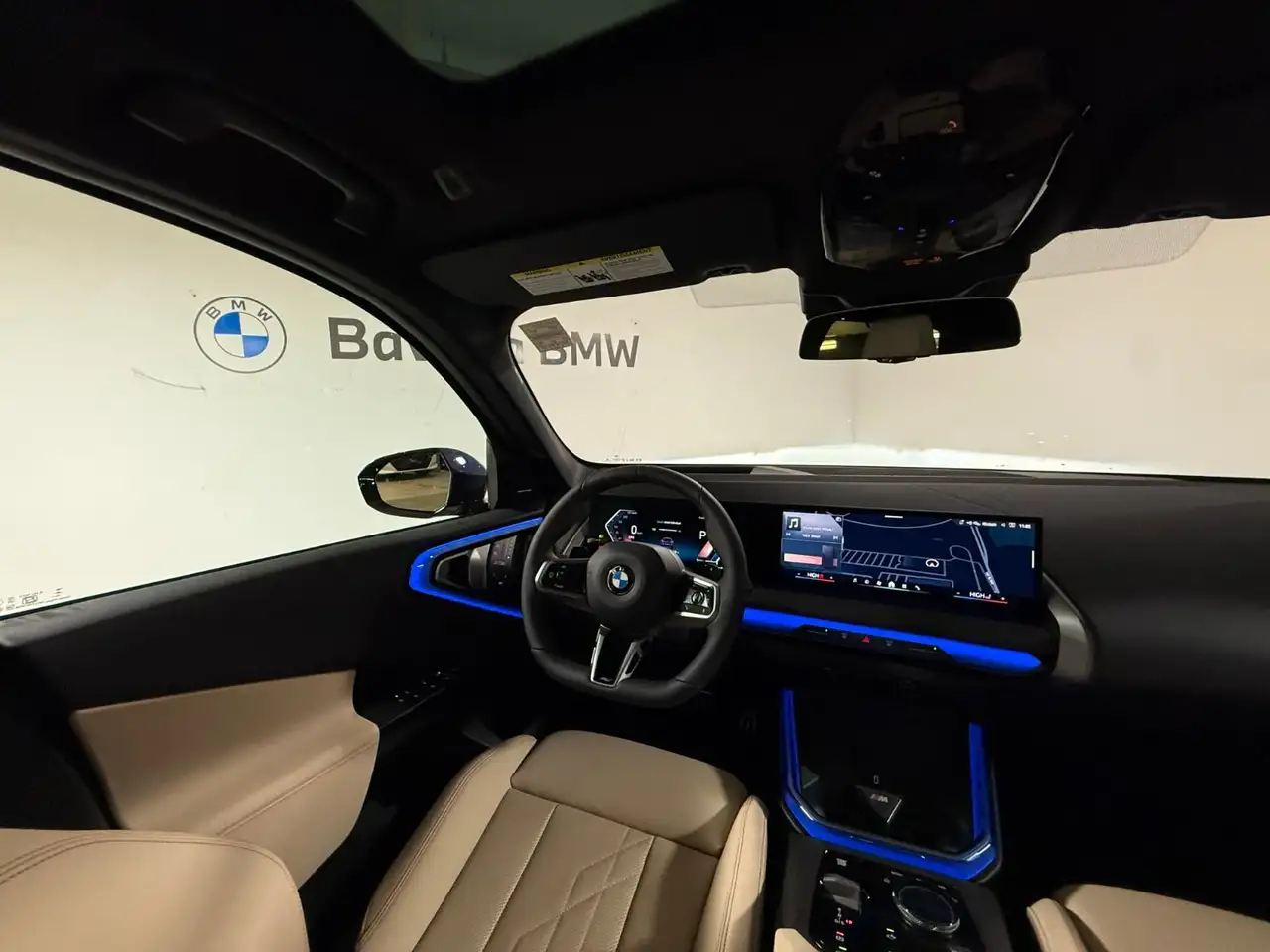 BMW X3 снимка BMW X3