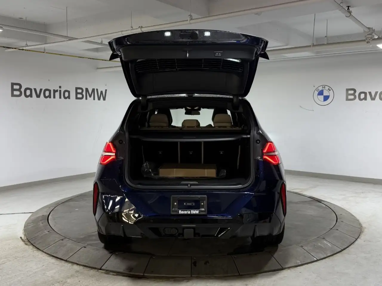 BMW X3 снимка BMW X3