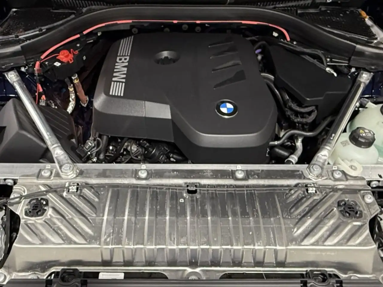 BMW X3 снимка BMW X3