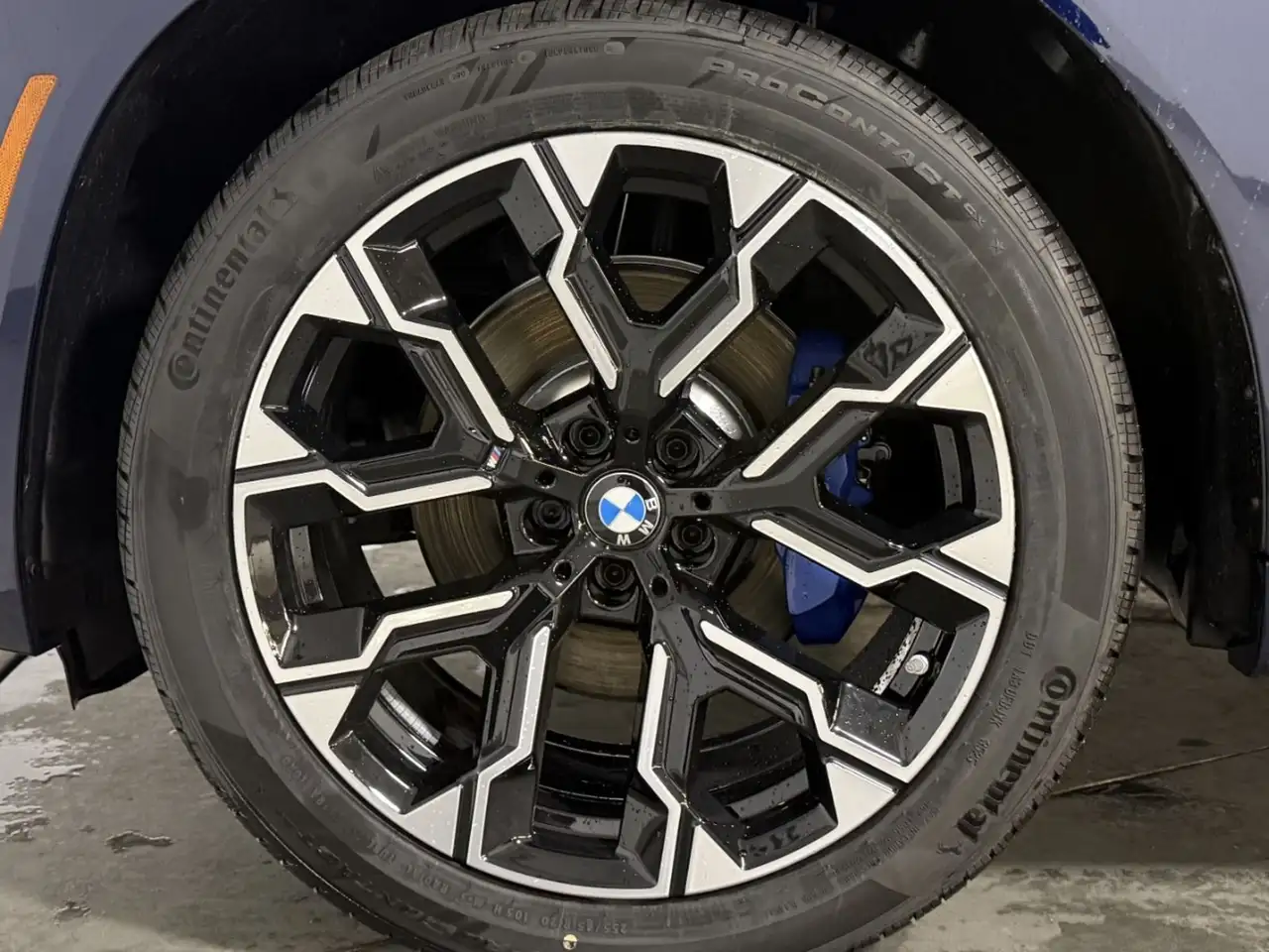 BMW X3 снимка BMW X3