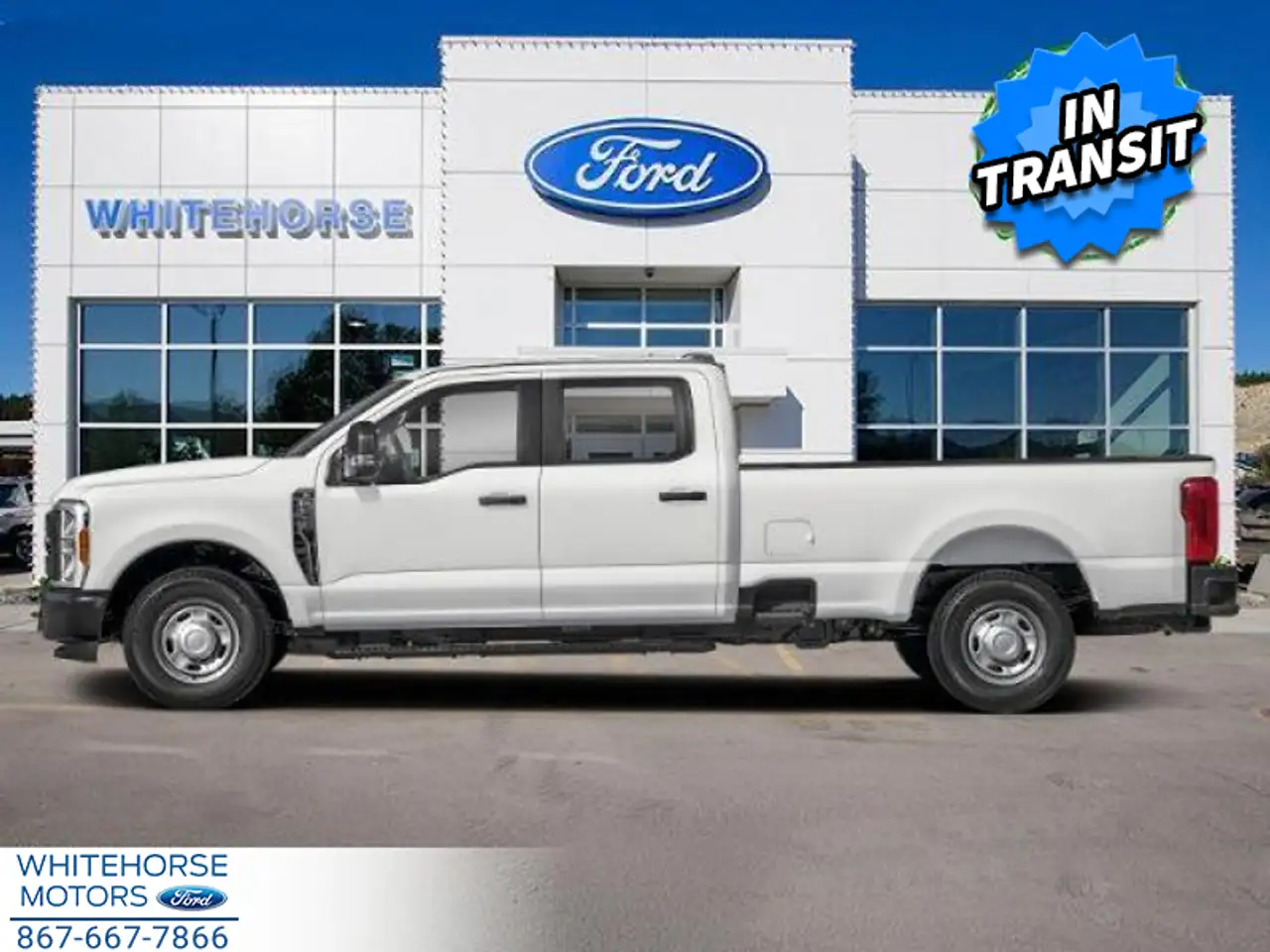 2026 Ford F 250