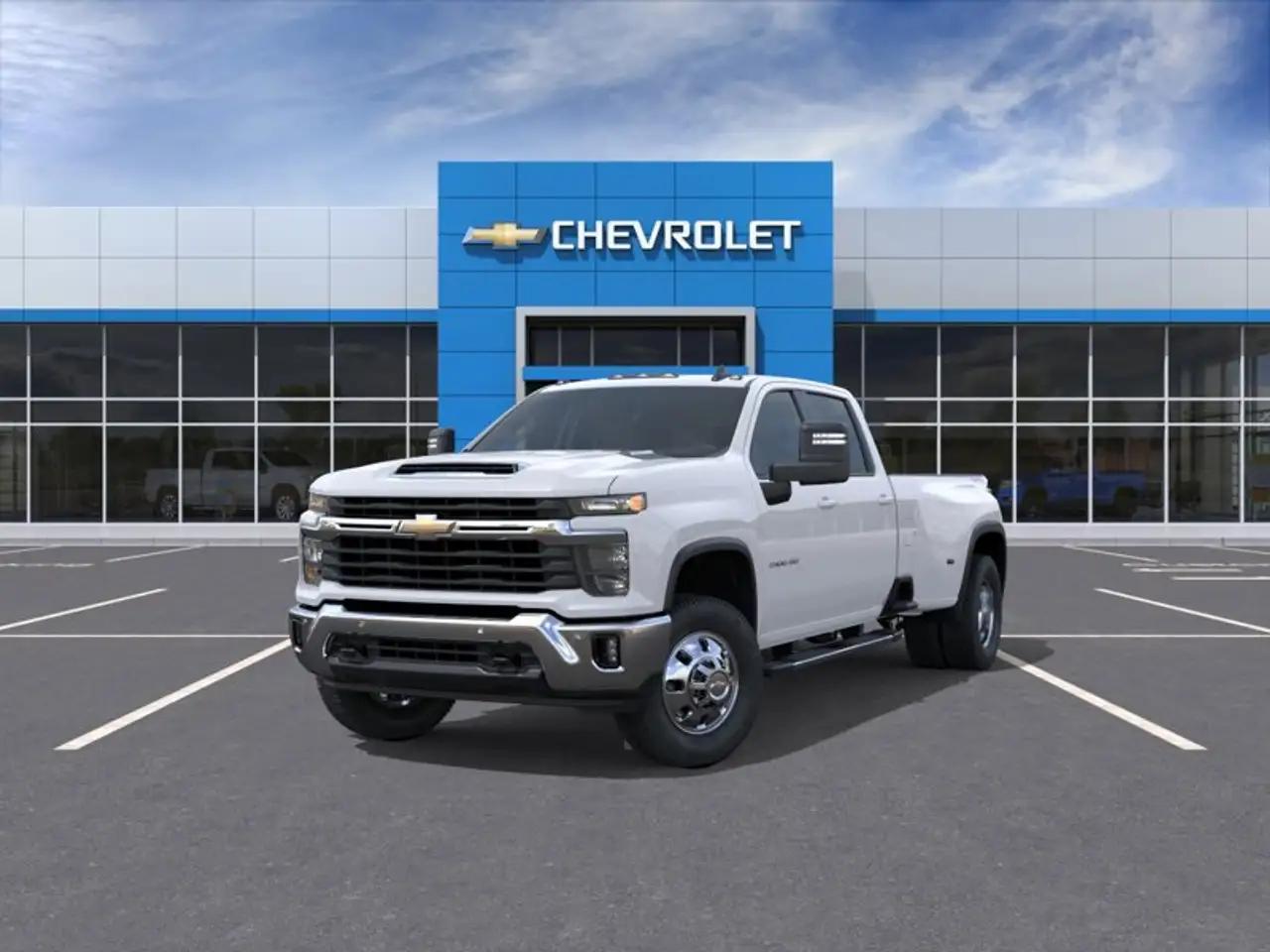 Chevrolet Silverado 3500 снимка Chevrolet Silverado 3500