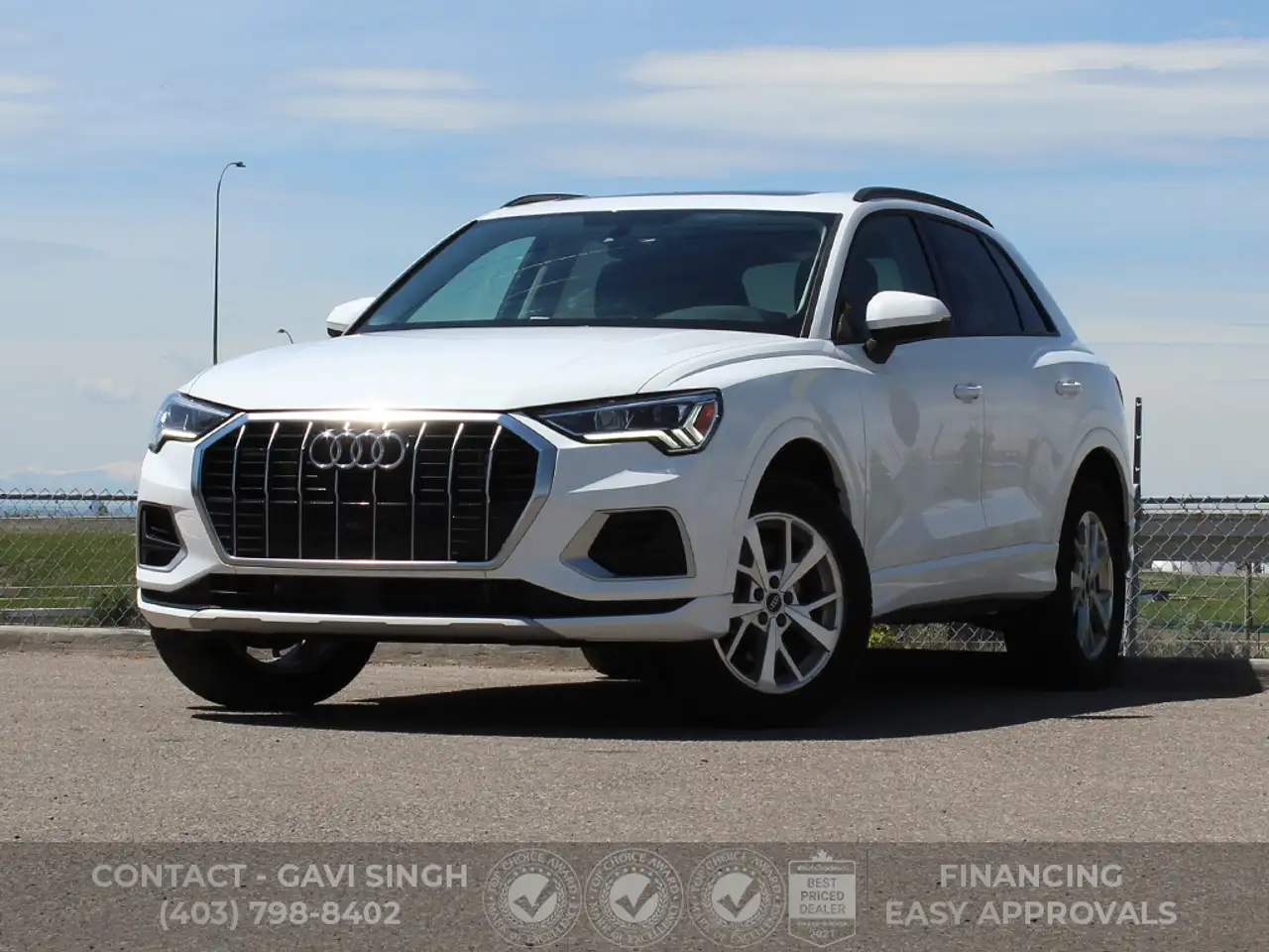 2022 Audi Q3