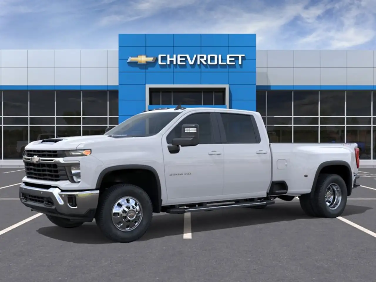 Chevrolet Silverado 3500 снимка Chevrolet Silverado 3500