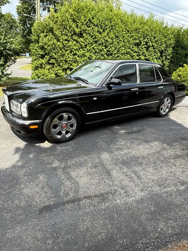 2002 Bentley Arnage