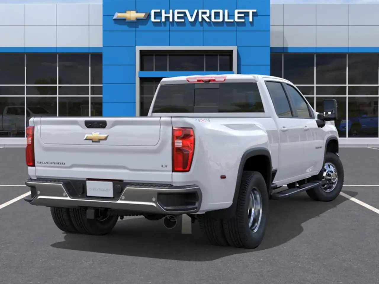 Chevrolet Silverado 3500 снимка Chevrolet Silverado 3500