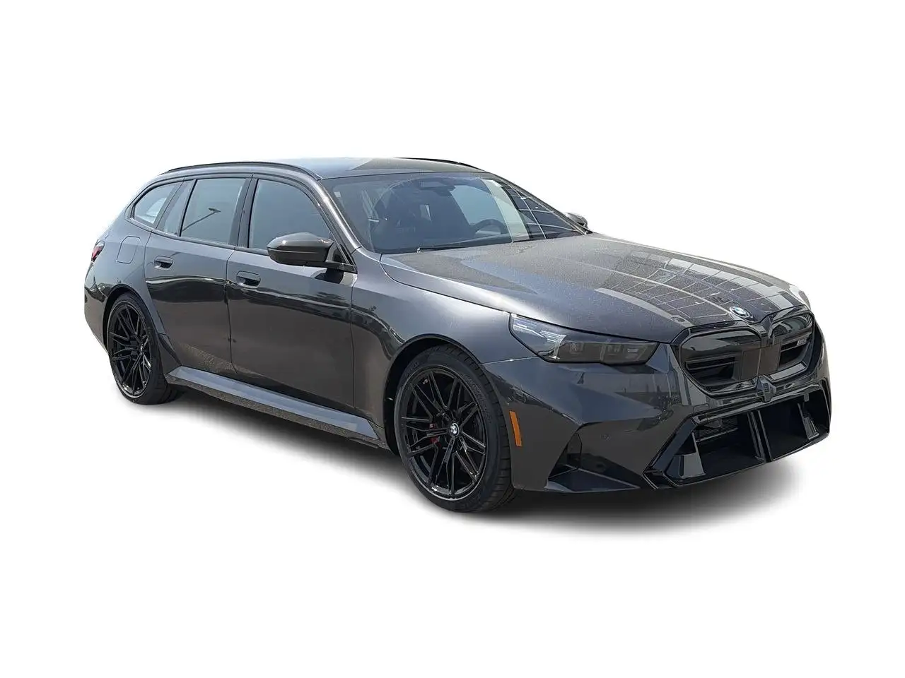 BMW M5 fotografie BMW M5