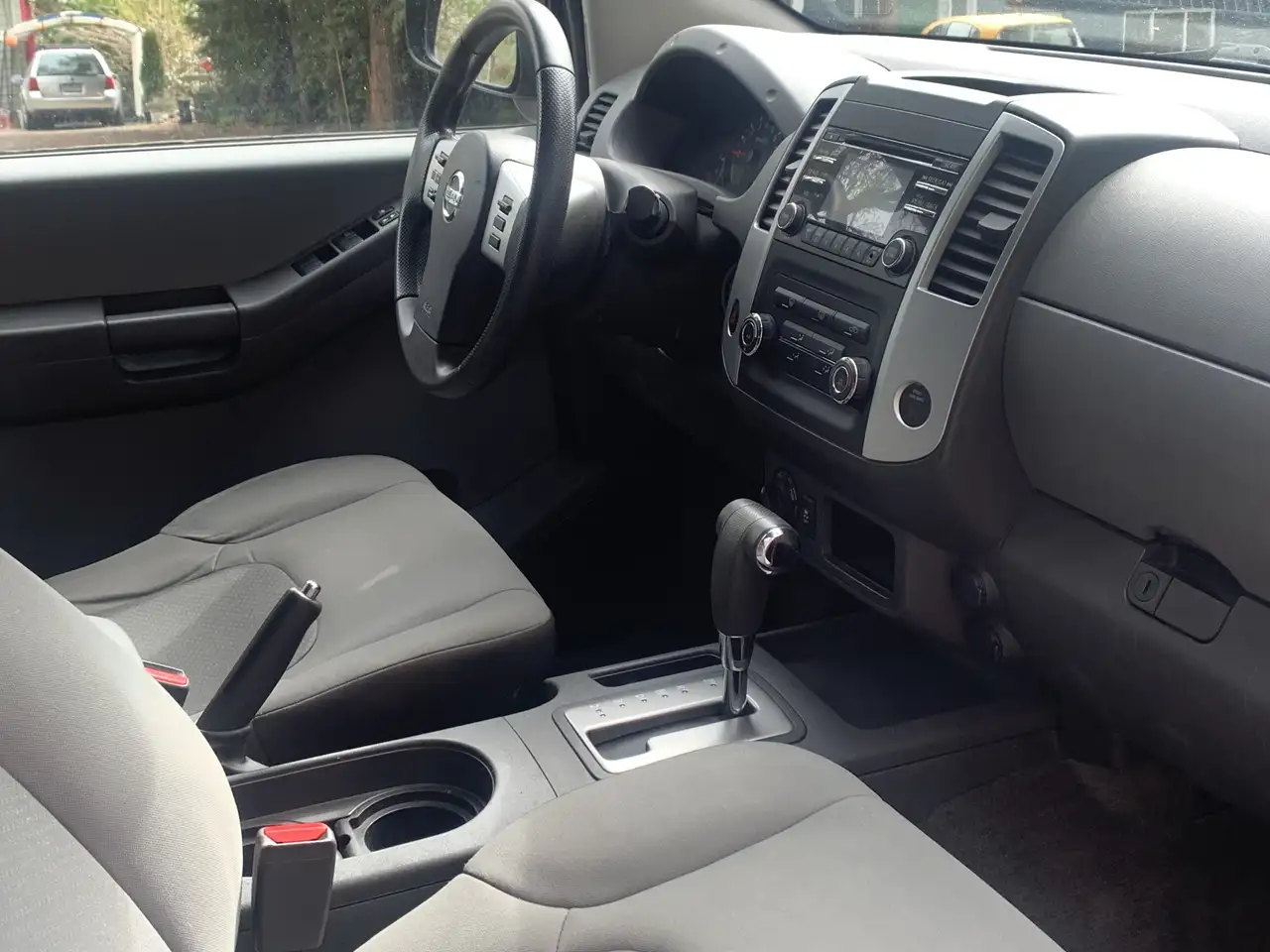 Nissan Xterra снимка Nissan Xterra
