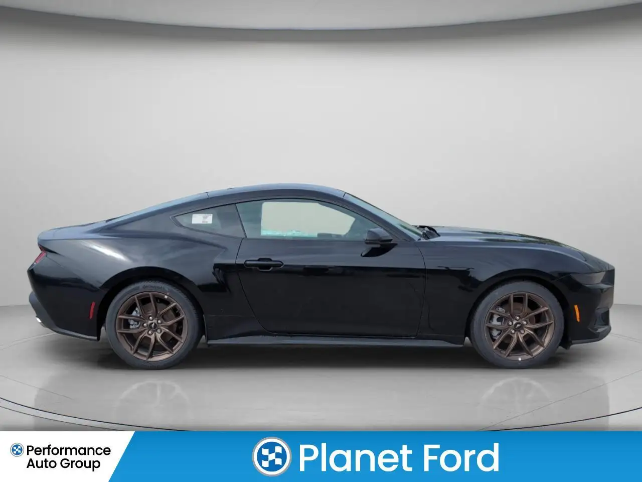 Ford Mustang fotografie Ford Mustang