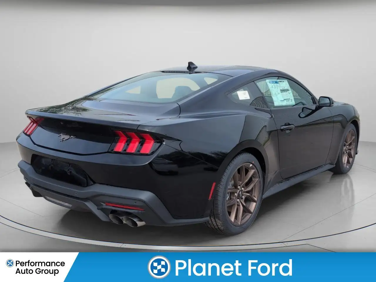 Ford Mustang fotografie Ford Mustang