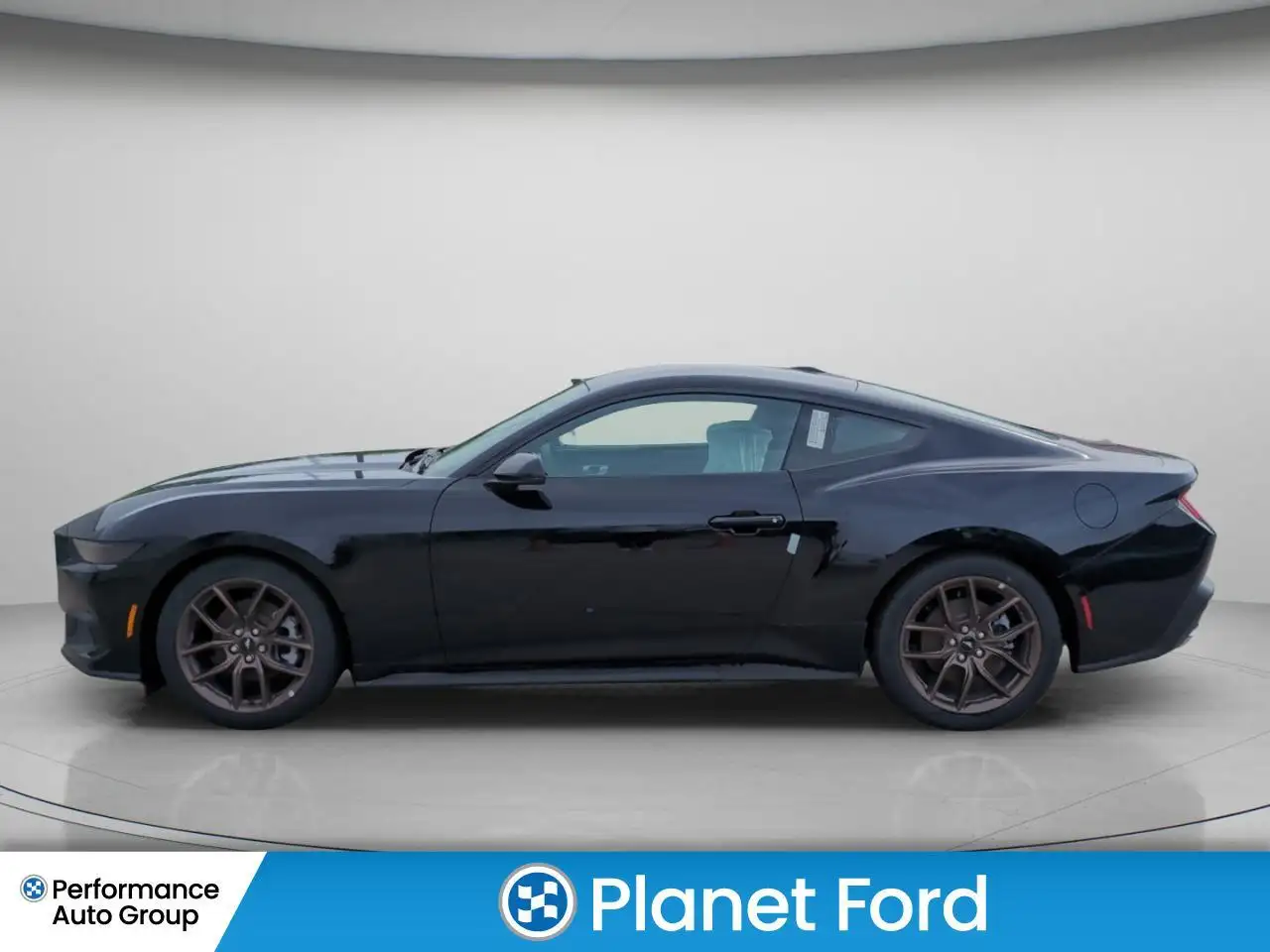 Ford Mustang fotografie Ford Mustang