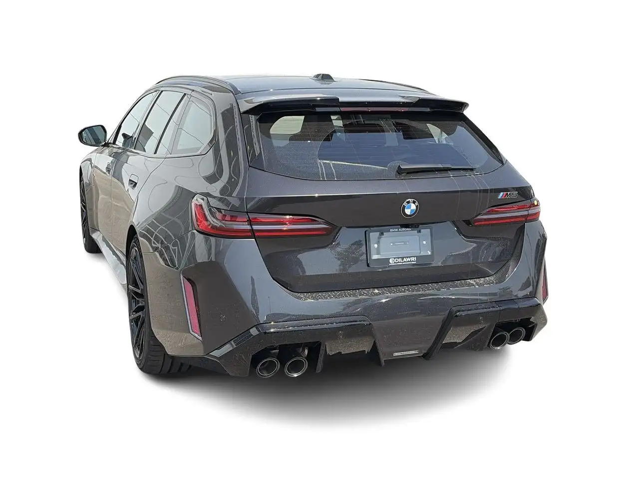 BMW M5 fotografie BMW M5