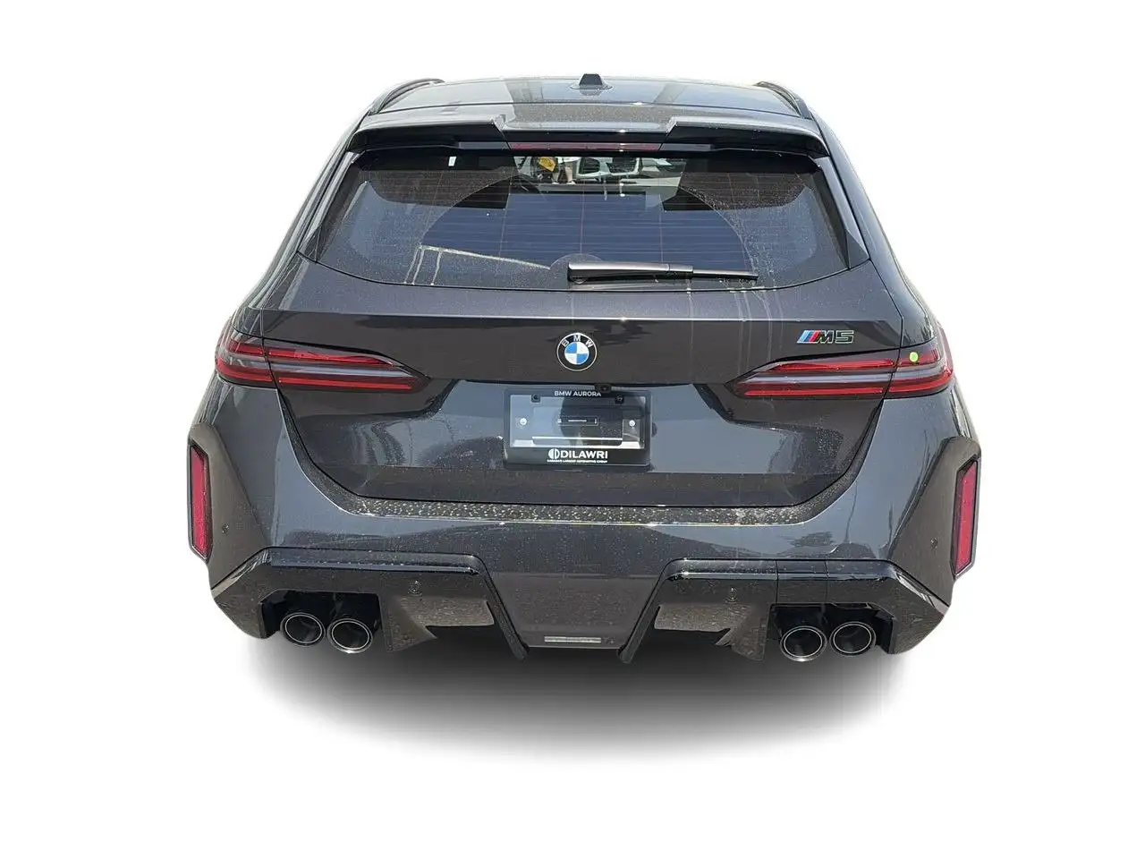 BMW M5 fotografie BMW M5