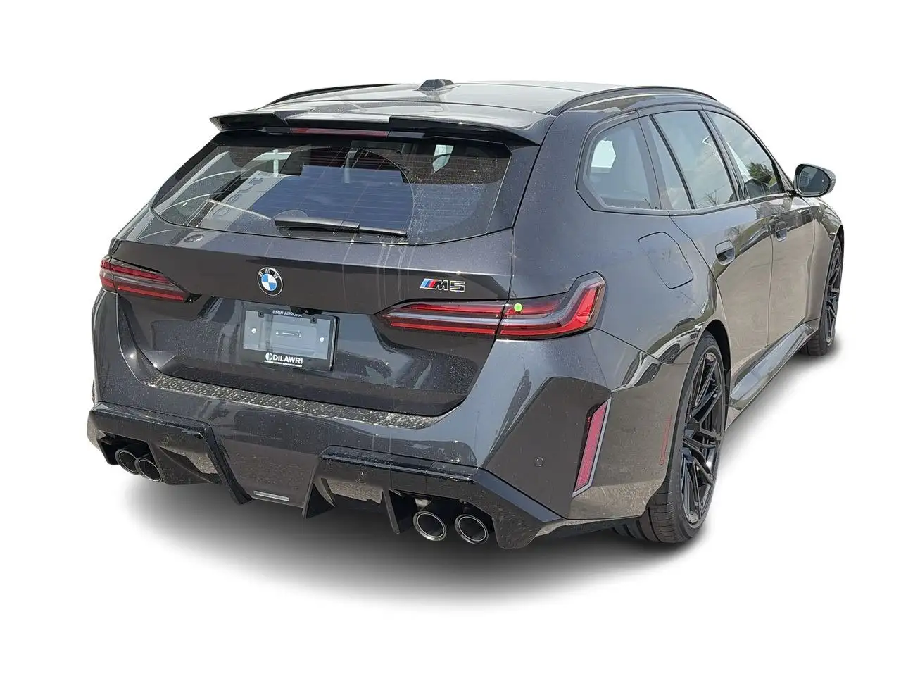 BMW M5 fotografie BMW M5
