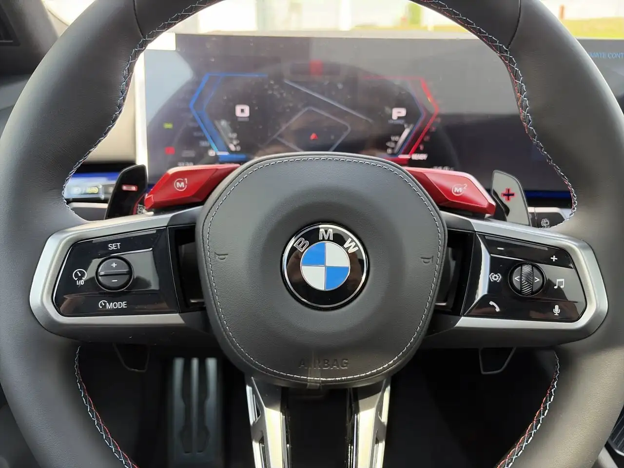 BMW M5 fotografie BMW M5