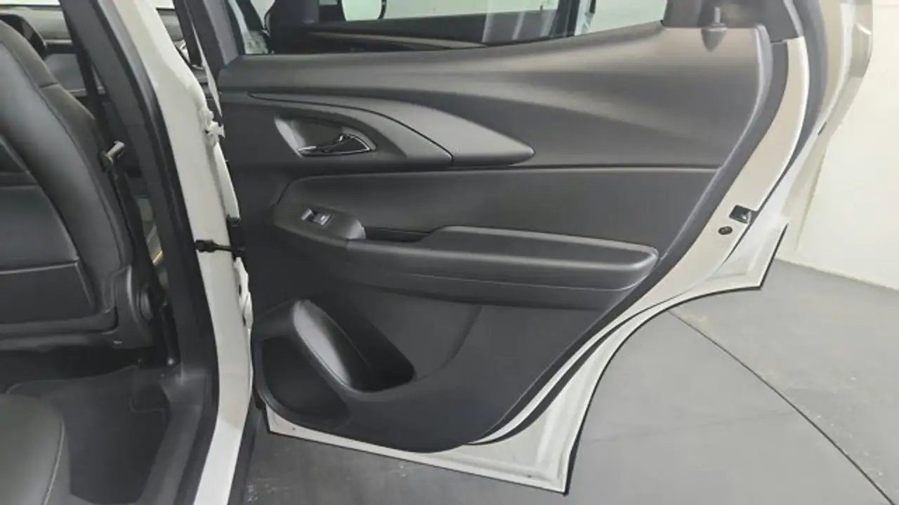 Chevrolet Trailblazer fotografie Chevrolet Trailblazer