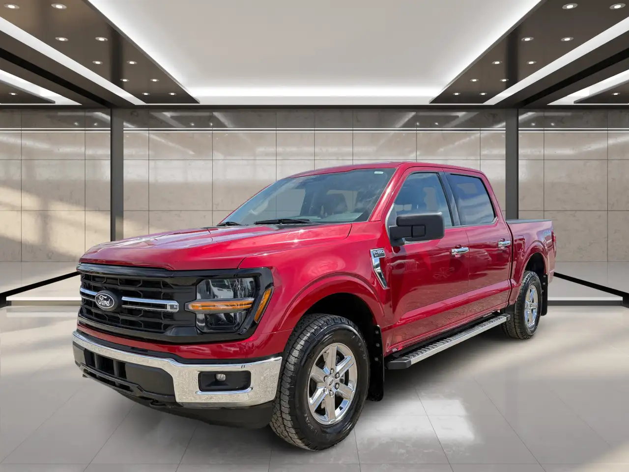 2025 Ford F 150