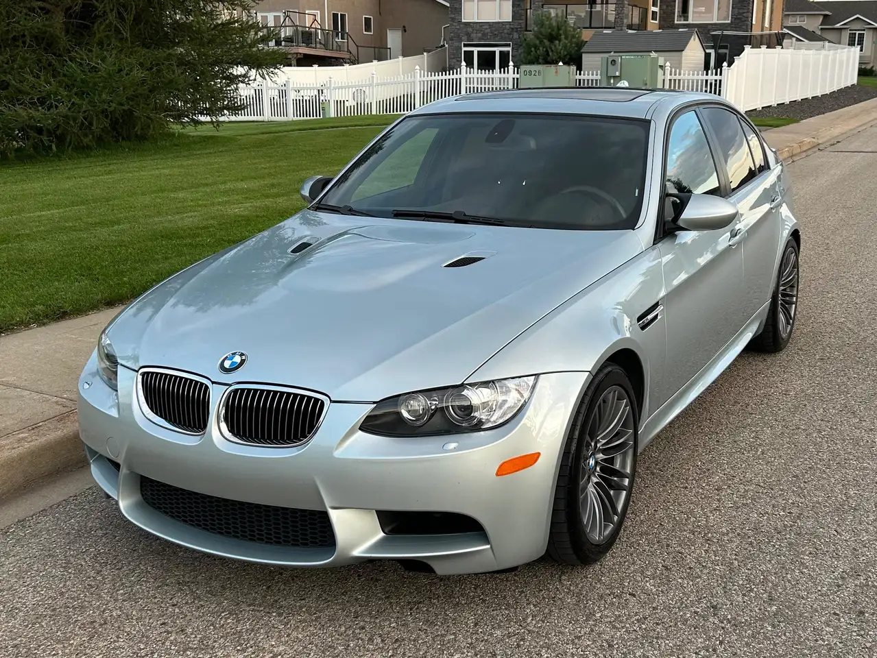 2009 BMW M3
