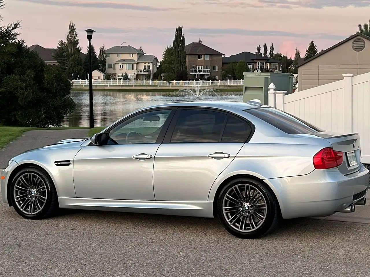 BMW M3 fotografie BMW M3