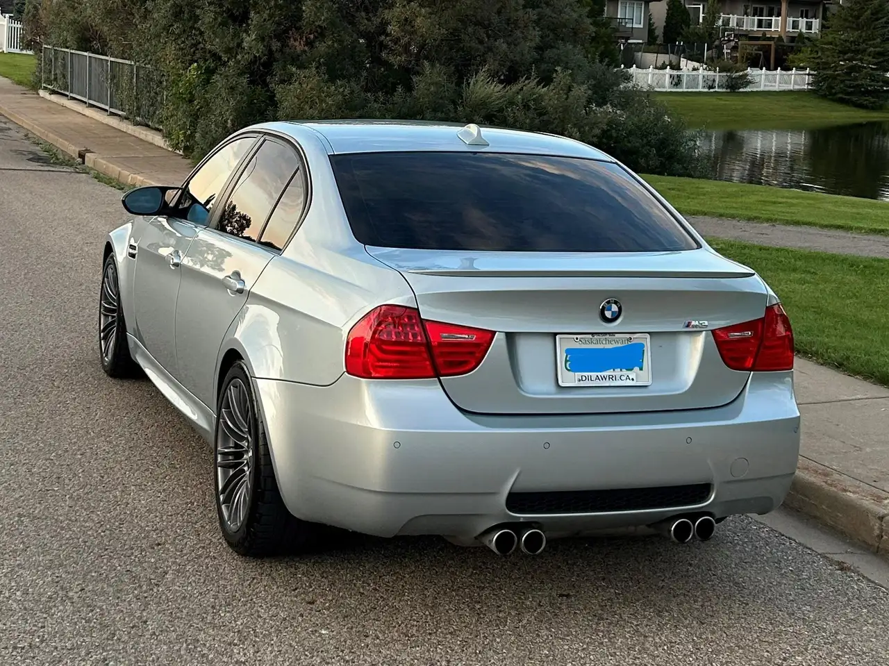 BMW M3 fotografie BMW M3