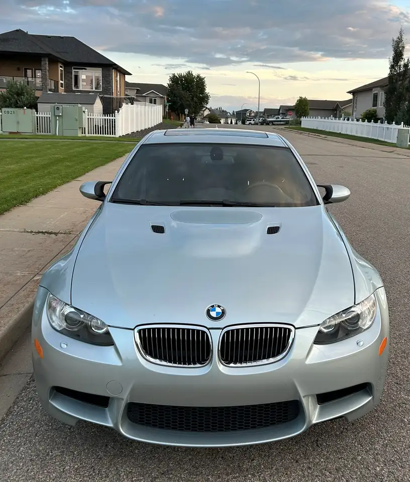 BMW M3 fotografie BMW M3