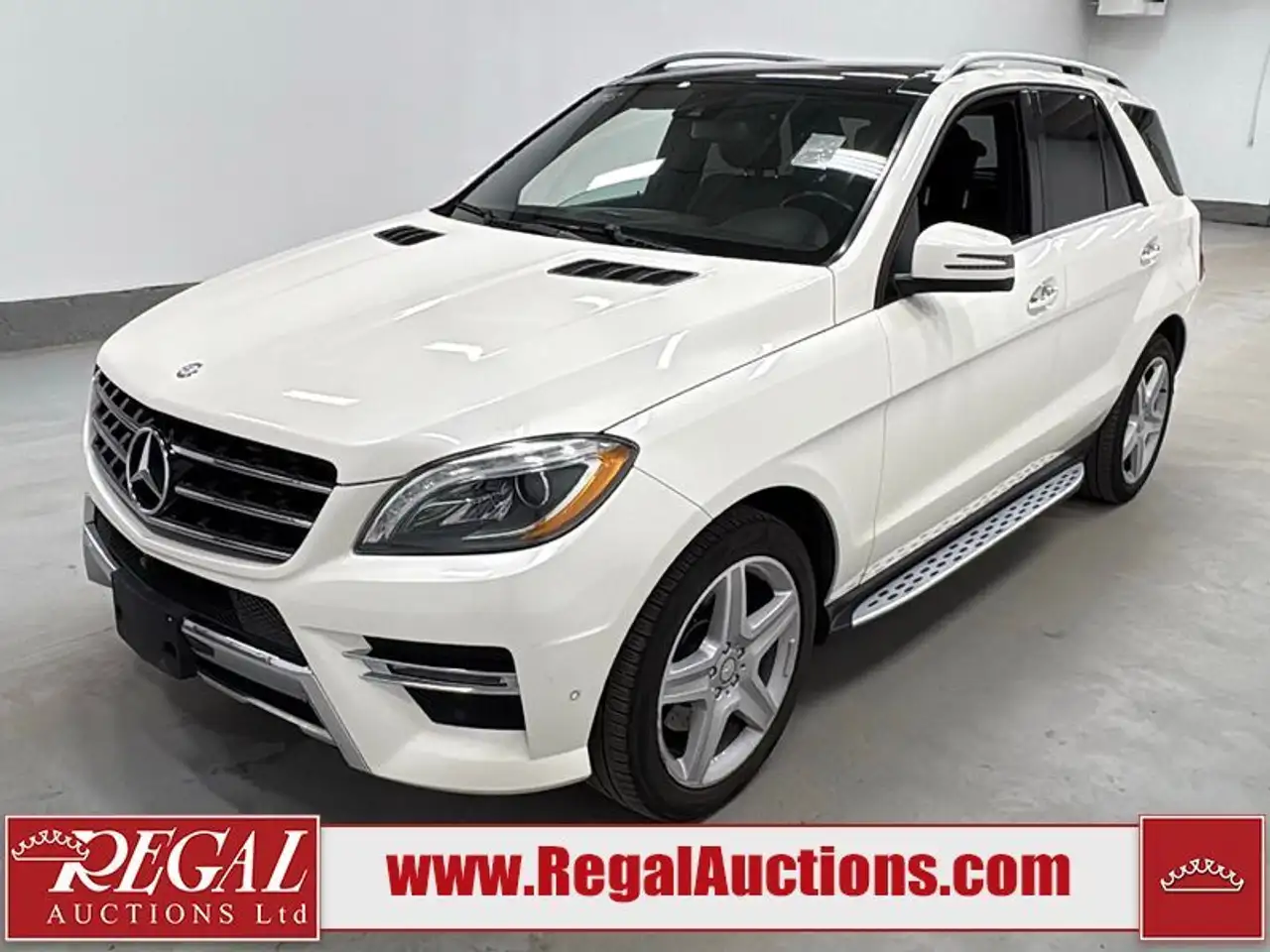 2015 Mercedes-Benz M-Class